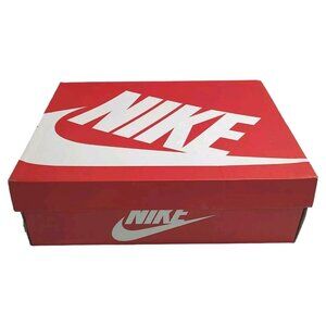 Empty Shoe Box Nike Dunk Low Retro Size 10 Fossil Rose DH7577001